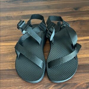 Chaco Black Women's Sandals